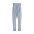 Tom Ford Multicolor Silk Casual Pants