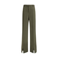 Gucci Bicolor Wool Pants