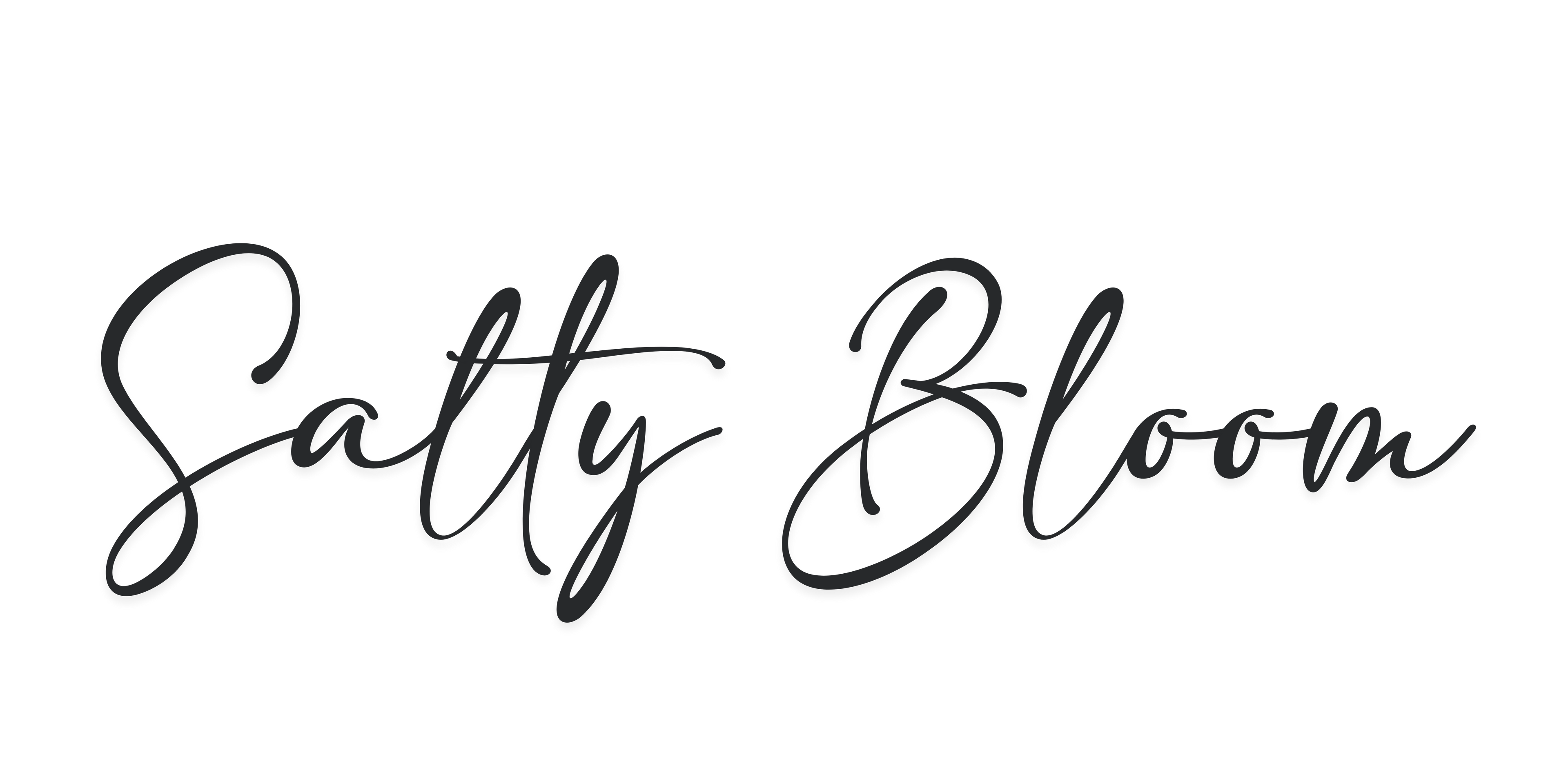 Salty Bloom